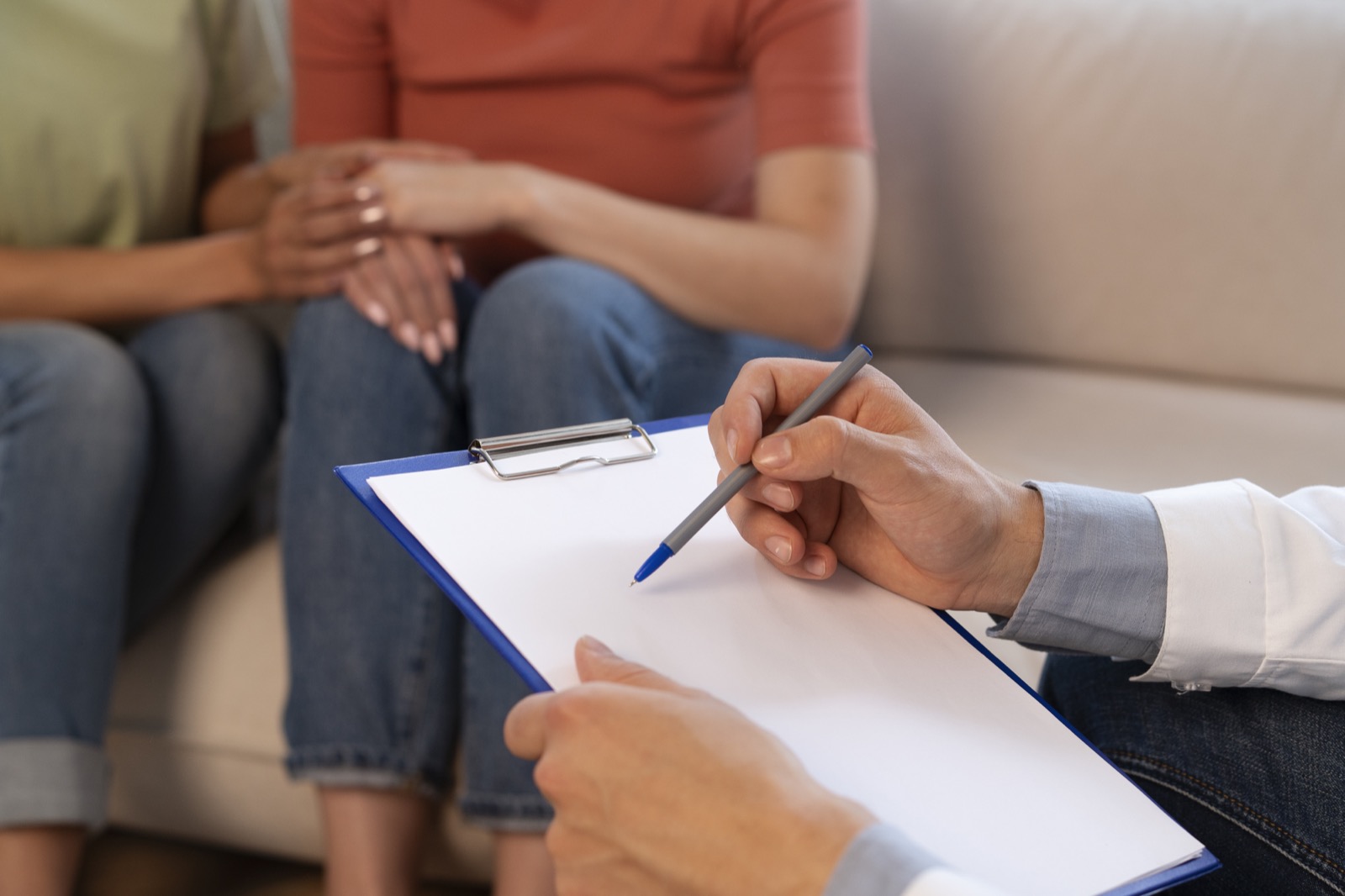 Atendimento clínico premium IA